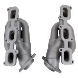 BBK 11-15 Ford Mustang 3.7L Shorty Tuned Length Header - 1-5/8 Titanium Ceramic (CARB EO 11-14 Only) thumbnail 8