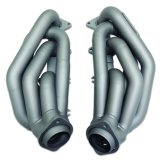 BBK 05-10 Mustang 4.6 GT Shorty Tuned Length Exhaust Headers - 1-5/8 Titanium Ceramic thumbnail 5