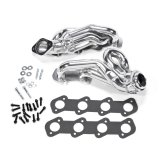 BBK 96-04 Mustang GT Shorty Tuned Length Exhaust Headers - 1-5/8 Silver Ceramic thumbnail 5