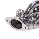 BBK 96-04 Mustang GT Shorty Tuned Length Exhaust Headers - 1-5/8 Silver Ceramic thumbnail 7