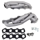 BBK 99-03 Ford F Series Truck 5.4 Shorty Tuned Length Exhaust Headers - 1-5/8 Titanium Ceramic thumbnail 2
