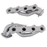 BBK 99-03 Ford F Series Truck 5.4 Shorty Tuned Length Exhaust Headers - 1-5/8 Titanium Ceramic thumbnail 3