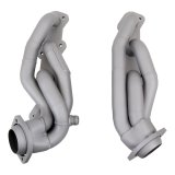 BBK 99-03 Ford F Series Truck 5.4 Shorty Tuned Length Exhaust Headers - 1-5/8 Titanium Ceramic thumbnail 5
