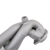 BBK 99-03 Ford F Series Truck 5.4 Shorty Tuned Length Exhaust Headers - 1-5/8 Titanium Ceramic thumbnail 9
