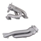 BBK 05-10 Mustang 4.0 V6 Shorty Tuned Length Exhaust Headers - 1-5/8 Titanium Ceramic thumbnail 5