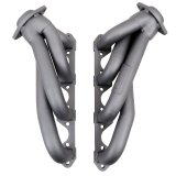 BBK 79-93 Mustang 5.0 Shorty Unequal Length Exhaust Headers - 1-5/8 Titanium Ceramic thumbnail 7