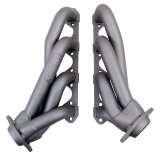 BBK 79-93 Mustang 5.0 Shorty Unequal Length Exhaust Headers - 1-5/8 Titanium Ceramic thumbnail 8