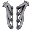 BBK 79-93 Mustang 5.0 Shorty Unequal Length Exhaust Headers - 1-5/8 Titanium Ceramic thumbnail 9