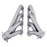 BBK 79-93 Mustang 351 Swap Shorty Unequal Length Exhaust Headers - 1-5/8 Titanium Ceramic thumbnail 4