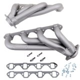 BBK 79-93 Mustang 351 Swap Shorty Unequal Length Exhaust Headers - 1-5/8 Titanium Ceramic thumbnail 8