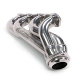 BBK 79-93 Mustang 351 Swap Shorty Unequal Length Exhaust Headers - 1-5/8 Silver Ceramic thumbnail 9