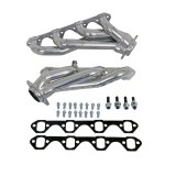 BBK 94-95 Mustang 5.0 Shorty Unequal Length Exhaust Headers - 1-5/8 Silver Ceramic thumbnail 2