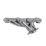 BBK 87-95 Ford F150 Truck 5.0 302 Shorty Unequal Length Exhaust Headers - 1-5/8 Titanium Ceramic thumbnail 6