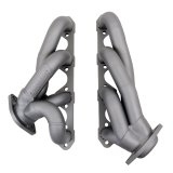BBK 87-95 Ford F150 Truck 5.0 302 Shorty Unequal Length Exhaust Headers - 1-5/8 Titanium Ceramic thumbnail 8