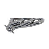 BBK 87-95 Ford F150 Truck 5.0 302 Shorty Unequal Length Exhaust Headers - 1-5/8 Titanium Ceramic thumbnail 9