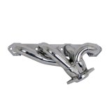 BBK 87-95 Ford F150 Truck 5.0 302 Shorty Unequal Length Exhaust Headers - 1-5/8 Silver Ceramic thumbnail 6