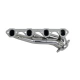 BBK 87-95 Ford F150 Truck 5.0 302 Shorty Unequal Length Exhaust Headers - 1-5/8 Silver Ceramic thumbnail 7