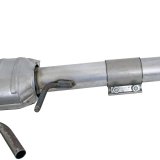 BBK 86-93 Mustang 5.0 High Flow X Pipe With Catalytic Converters - 2-1/2 thumbnail 7