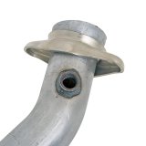 BBK 86-93 Mustang 5.0 High Flow X Pipe With Catalytic Converters - 2-1/2 thumbnail 9