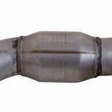 BBK 79-04 Mustang Coyote Swap Short Mid X Pipe w Catalytic Converters 3.0 For BBK Long Tube Headers thumbnail 9