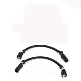 BBK 2015 Mustang GT V6 6-Pin Front O2 Sensor Wire Harness Extensions 12 (pair) thumbnail 3