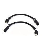 BBK 2015 Mustang GT V6 6-Pin Front O2 Sensor Wire Harness Extensions 12 (pair) thumbnail 6