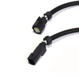 BBK 2015 Mustang GT V6 6-Pin Front O2 Sensor Wire Harness Extensions 12 (pair) thumbnail 7