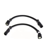 BBK 2015 Mustang GT V6 6-Pin Front O2 Sensor Wire Harness Extensions 12 (pair) thumbnail 8