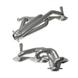 BBK 94-95 Camaro Firebird LT1 Shorty Tuned Length Exhaust Headers - 1-5/8 Silver Ceramic thumbnail 5