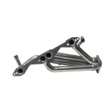 BBK 94-95 Camaro Firebird LT1 Shorty Tuned Length Exhaust Headers - 1-5/8 Silver Ceramic thumbnail 6