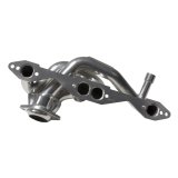 BBK 94-95 Camaro Firebird LT1 Shorty Tuned Length Exhaust Headers - 1-5/8 Silver Ceramic thumbnail 7