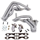 BBK 93-96 Chevrolet Impala SS Shorty Tuned Length Exhaust Headers - 1-5/8 Titanium Ceramic thumbnail 2
