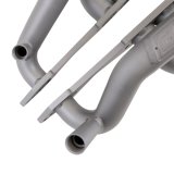 BBK 93-96 Chevrolet Impala SS Shorty Tuned Length Exhaust Headers - 1-5/8 Titanium Ceramic thumbnail 8