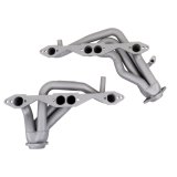 BBK 93-96 Chevrolet Impala SS Shorty Tuned Length Exhaust Headers - 1-5/8 Titanium Ceramic thumbnail 9