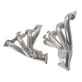 BBK 97-99 Corvette C5 LS1 Shorty Tuned Length Exhaust Headers - 1-3/4 Silver Ceramic thumbnail 3