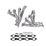 BBK 97-99 Corvette C5 LS1 Shorty Tuned Length Exhaust Headers - 1-3/4 Silver Ceramic thumbnail 5