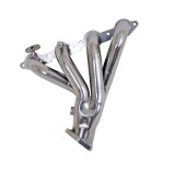 BBK 97-99 Corvette C5 LS1 Shorty Tuned Length Exhaust Headers - 1-3/4 Silver Ceramic thumbnail 7