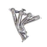 BBK 97-99 Corvette C5 LS1 Shorty Tuned Length Exhaust Headers - 1-3/4 Silver Ceramic thumbnail 9