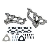 BBK 01-02 Camaro Firebird LS1 Shorty Tuned Length Exhaust Headers - 1-3/4 Titanium Ceramic thumbnail 2