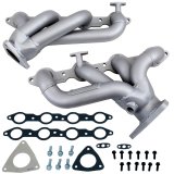BBK 01-02 Camaro Firebird LS1 Shorty Tuned Length Exhaust Headers - 1-3/4 Titanium Ceramic thumbnail 3