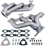 BBK 01-02 Camaro Firebird LS1 Shorty Tuned Length Exhaust Headers - 1-3/4 Titanium Ceramic thumbnail 4