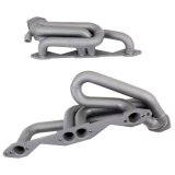 BBK 96-98 GM Truck SUV 5.0 5.7 Shorty Tuned Length Exhaust Headers - 1-5/8 Titanium Ceramic thumbnail 6