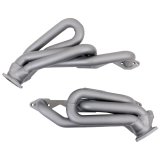 BBK 96-98 GM Truck SUV 5.0 5.7 Shorty Tuned Length Exhaust Headers - 1-5/8 Titanium Ceramic thumbnail 7