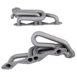 BBK 96-98 GM Truck SUV 5.0 5.7 Shorty Tuned Length Exhaust Headers - 1-5/8 Titanium Ceramic thumbnail 8