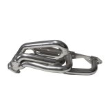 BBK 96-98 GM Truck SUV 5.0 5.7 Shorty Tuned Length Exhaust Headers - 1-5/8 Silver Ceramic thumbnail 9
