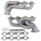 BBK 10-15 Camaro LS3 L99 Shorty Tuned Length Exhaust Headers - 1-3/4 Titanium Ceramic thumbnail 2