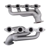 BBK 10-15 Camaro LS3 L99 Shorty Tuned Length Exhaust Headers - 1-3/4 Titanium Ceramic thumbnail 3