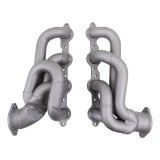 BBK 10-15 Camaro LS3 L99 Shorty Tuned Length Exhaust Headers - 1-3/4 Titanium Ceramic thumbnail 7