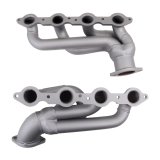 BBK 10-15 Camaro LS3 L99 Shorty Tuned Length Exhaust Headers - 1-3/4 Titanium Ceramic thumbnail 9