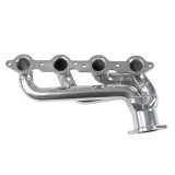 BBK 10-15 Camaro LS3 L99 Shorty Tuned Length Exhaust Headers - 1-3/4 Silver Ceramic thumbnail 8